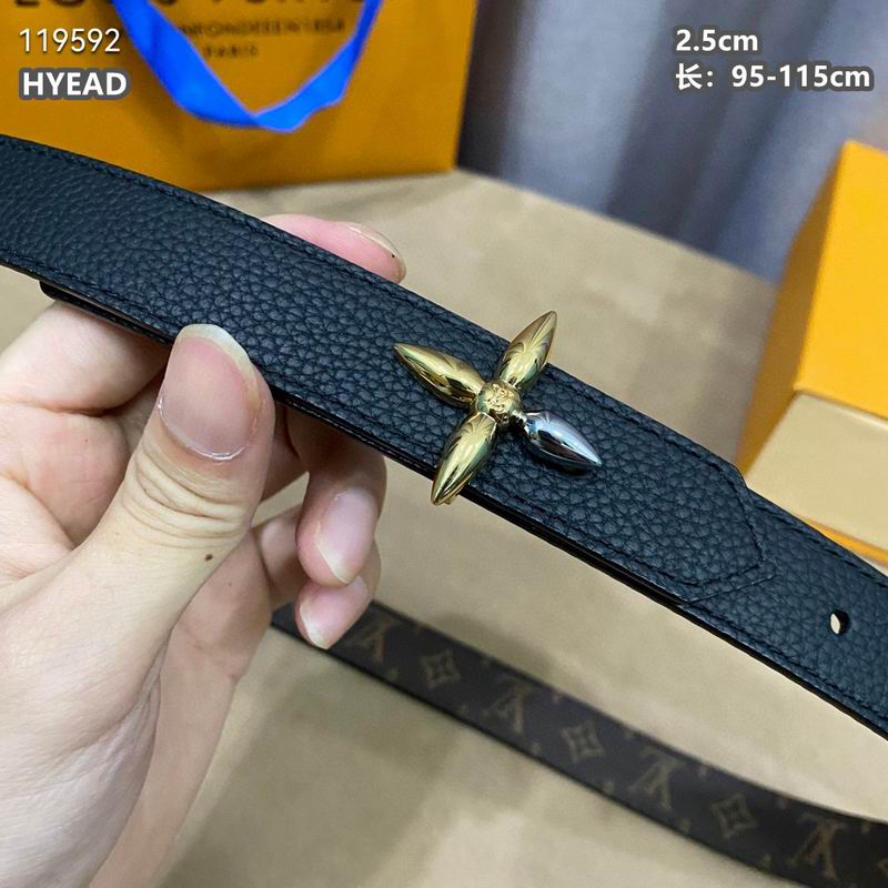 LV belt 25mmX95-115cm 8L (9)