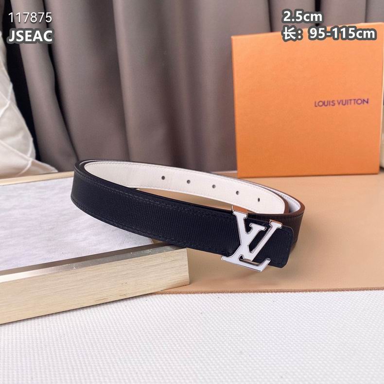 LV belt 25mmX95-115cm 8L (9)