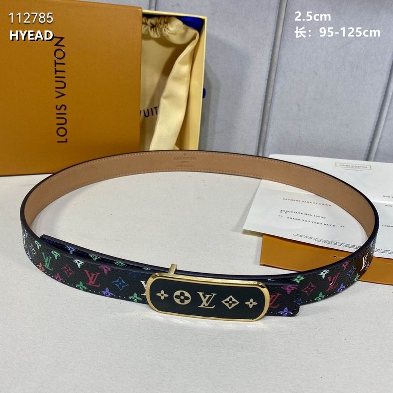 LV belt 25mmX95-125cm 8L (11)