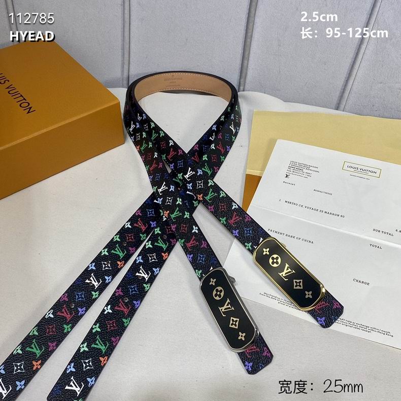 LV belt 25mmX95-125cm 8L (12)