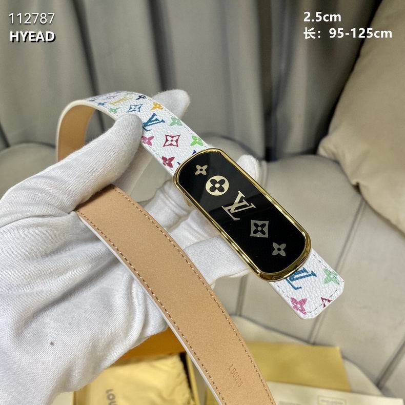 LV belt 25mmX95-125cm 8L (16)