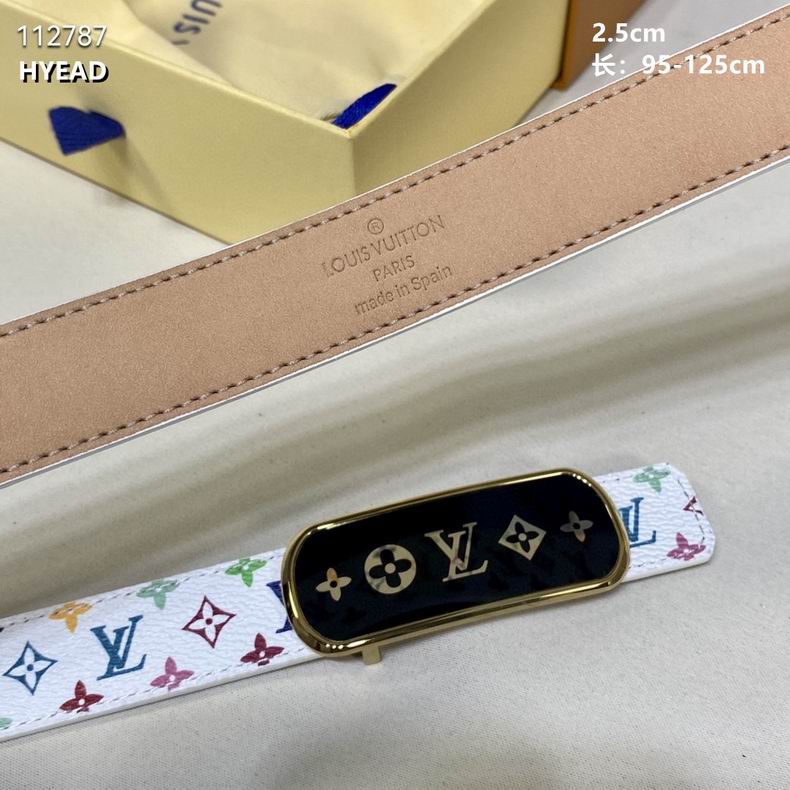 LV belt 25mmX95-125cm 8L (17)