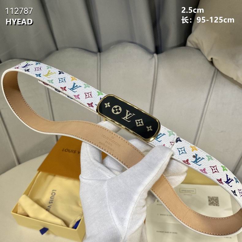 LV belt 25mmX95-125cm 8L (18)