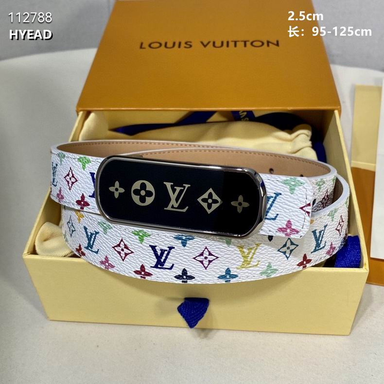 LV belt 25mmX95-125cm 8L (20)