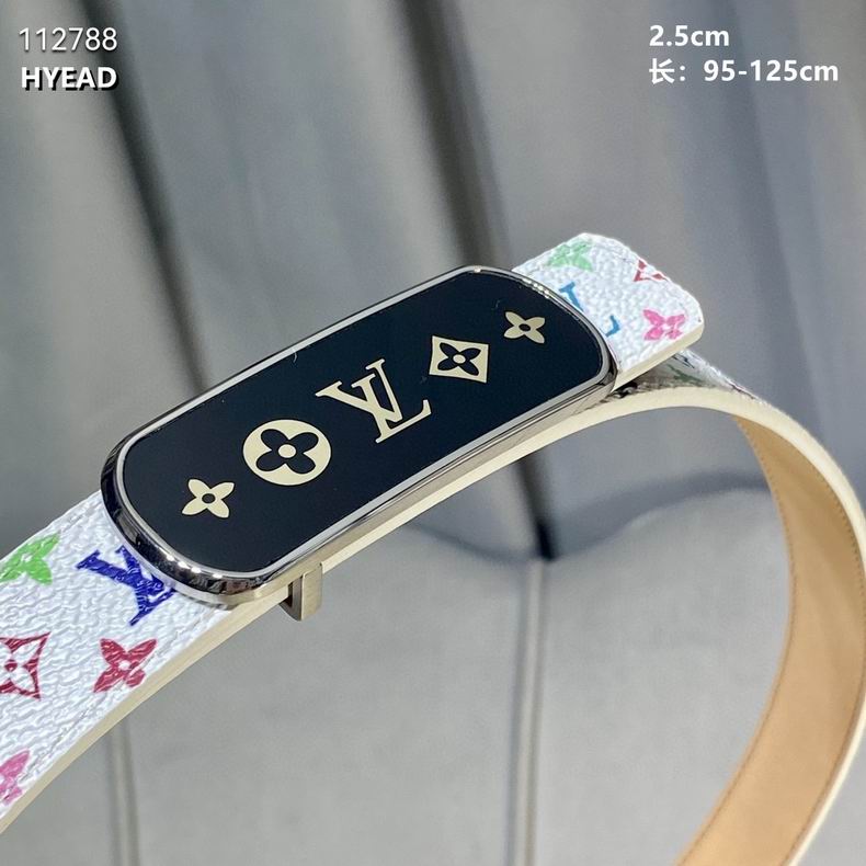 LV belt 25mmX95-125cm 8L (21)