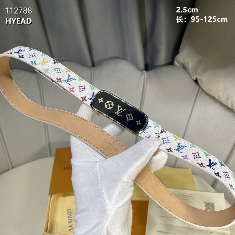 LV belt 25mmX95-125cm 8L (22)