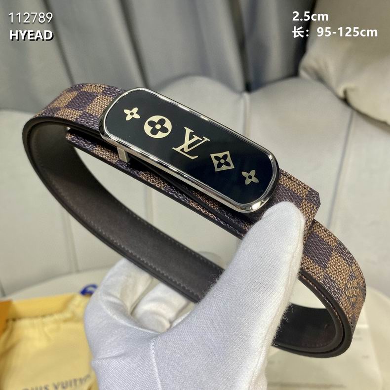 LV belt 25mmX95-125cm 8L (23)