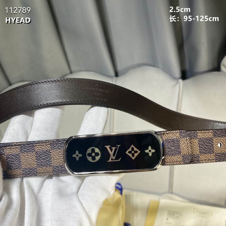 LV belt 25mmX95-125cm 8L (24)