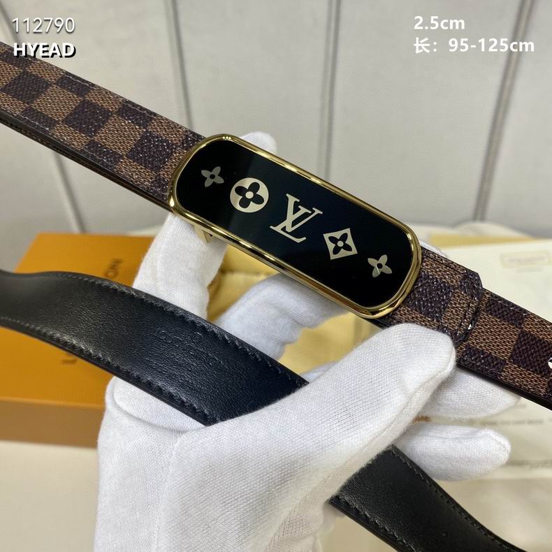 LV belt 25mmX95-125cm 8L (29)