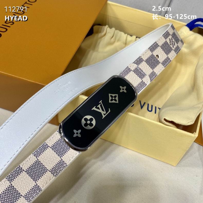 LV belt 25mmX95-125cm 8L (31)