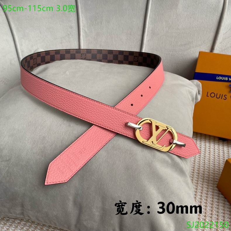 LV belt 30mmX95-115cm 7D (10)