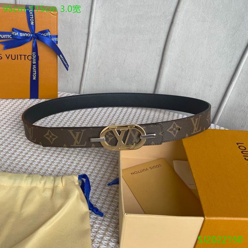 LV belt 30mmX95-115cm 7D (11)