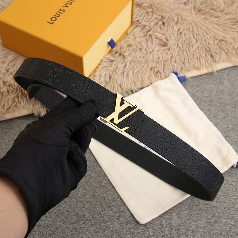 LV belt 30mmX95-115cm 7D (11)