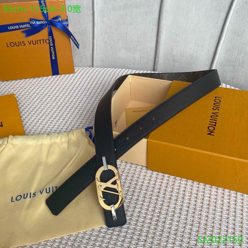LV belt 30mmX95-115cm 7D (12)