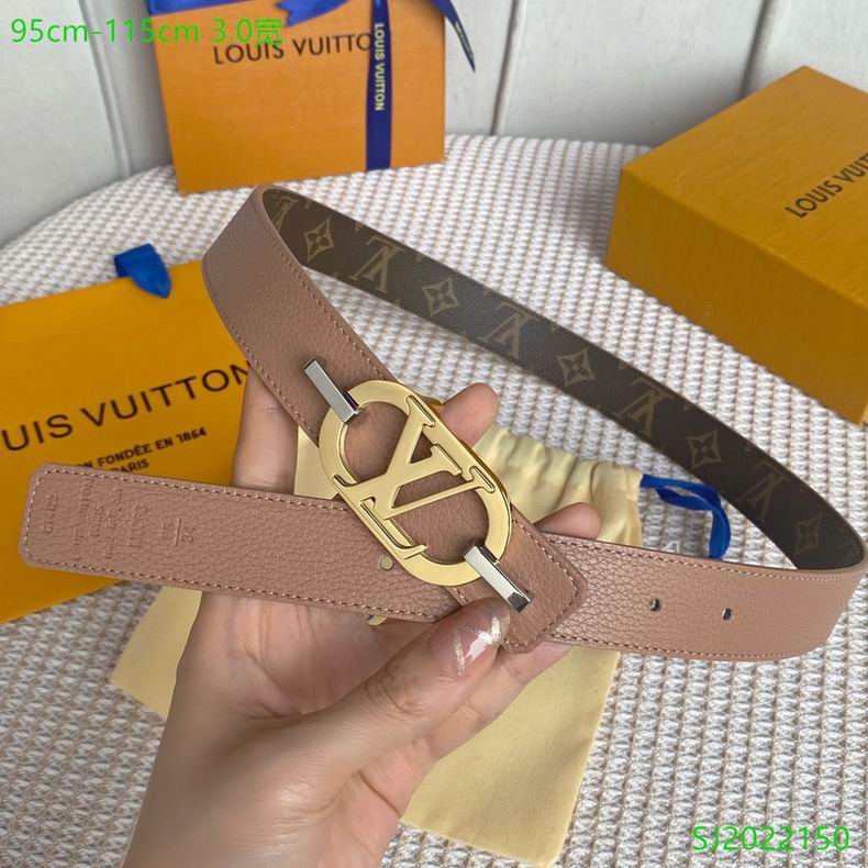 LV belt 30mmX95-115cm 7D (13)