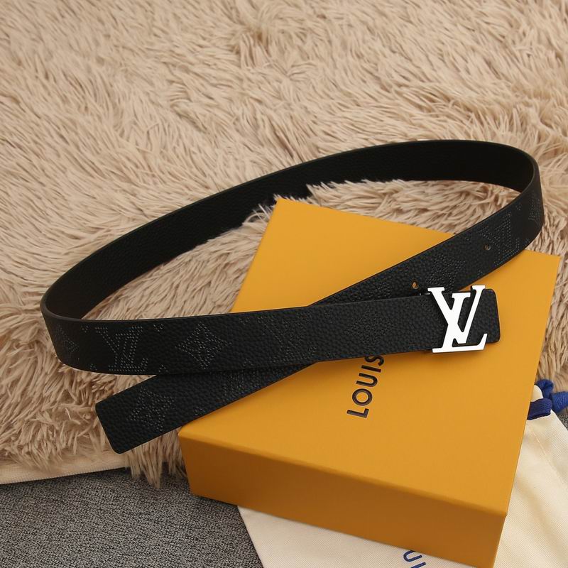 LV belt 30mmX95-115cm 7D (13)