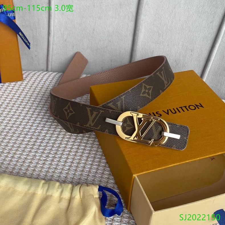 LV belt 30mmX95-115cm 7D (15)