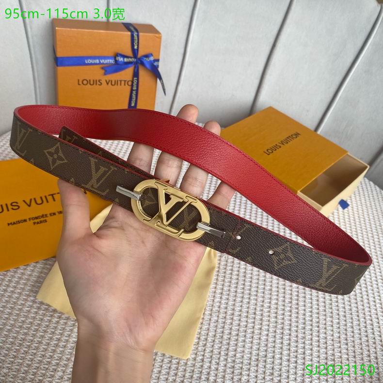 LV belt 30mmX95-115cm 7D (17)