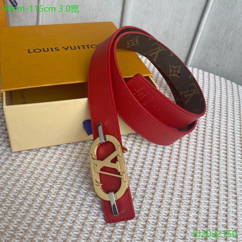 LV belt 30mmX95-115cm 7D (18)