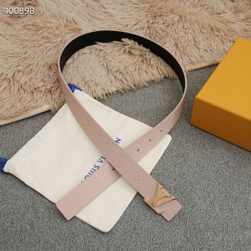 LV belt 30mmX95-115cm 7D (2)