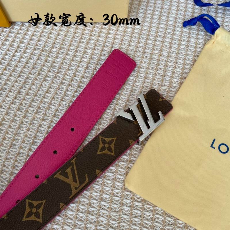 LV belt 30mmX95-115cm 7D (38)