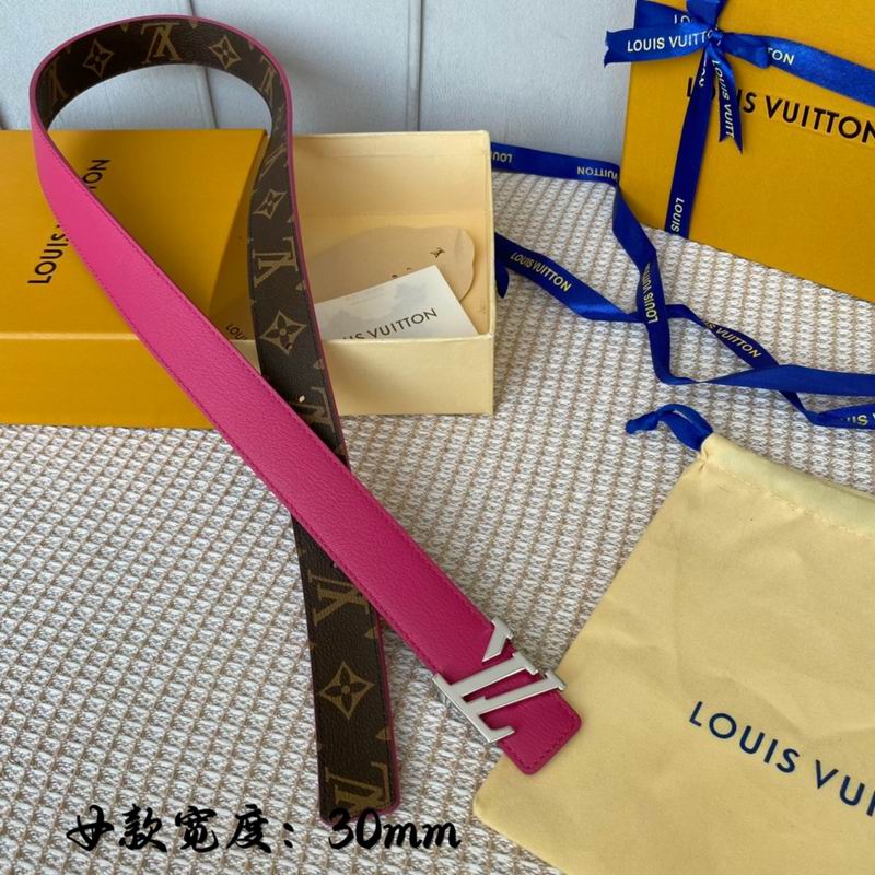 LV belt 30mmX95-115cm 7D (39)