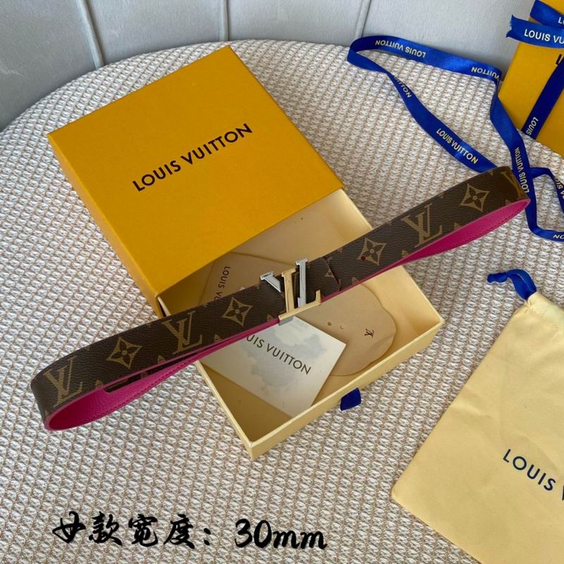 LV belt 30mmX95-115cm 7D (41)