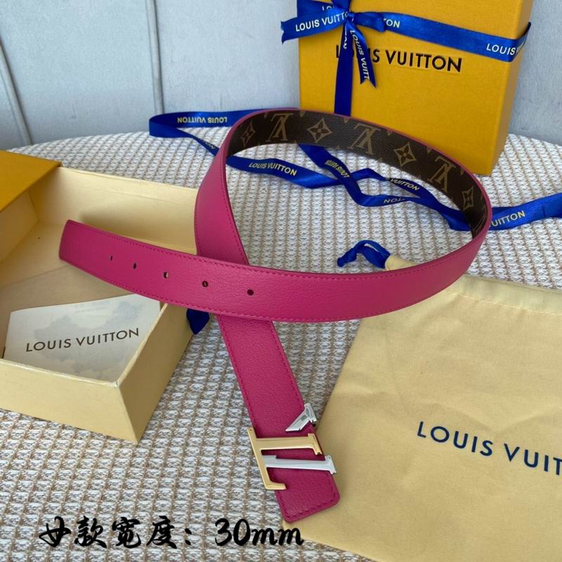 LV belt 30mmX95-115cm 7D (42)