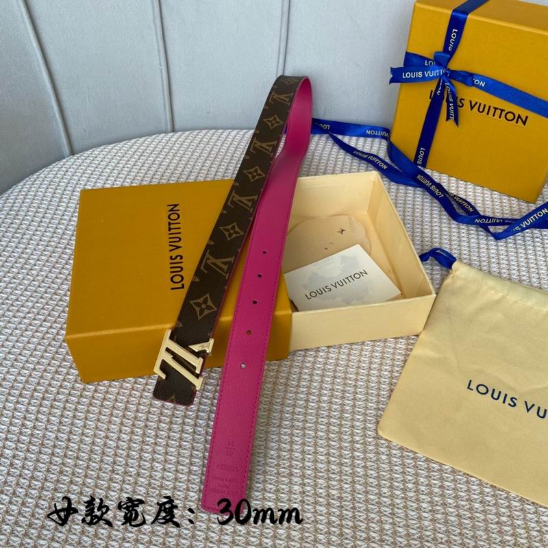 LV belt 30mmX95-115cm 7D (43)