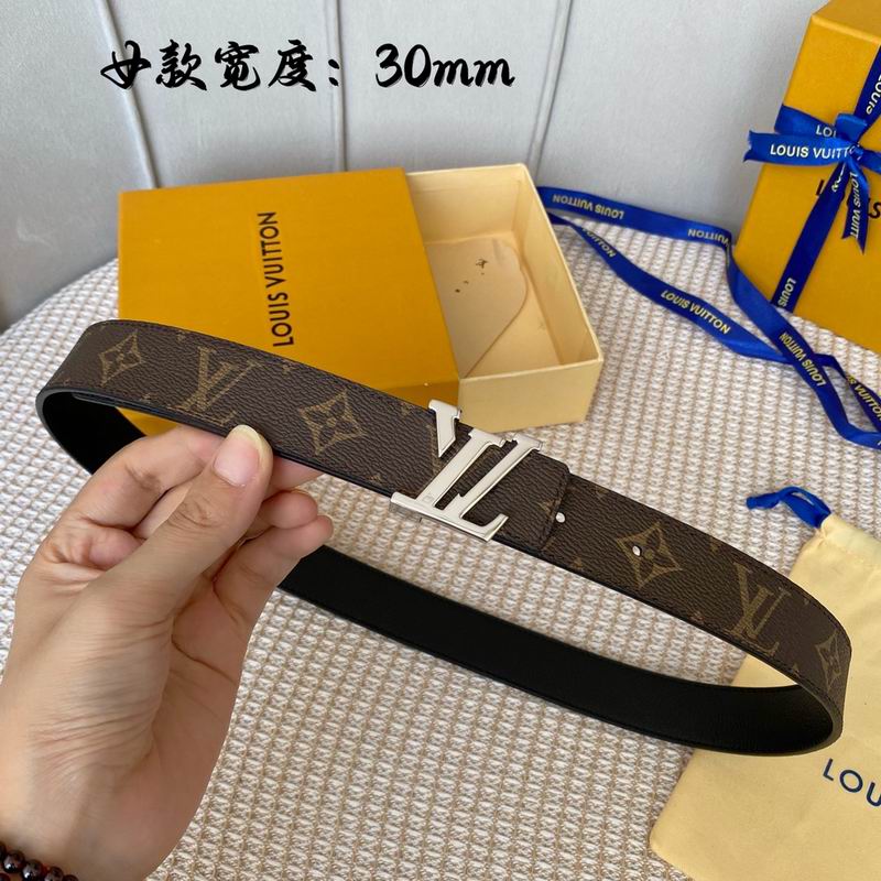 LV belt 30mmX95-115cm 7D (46)