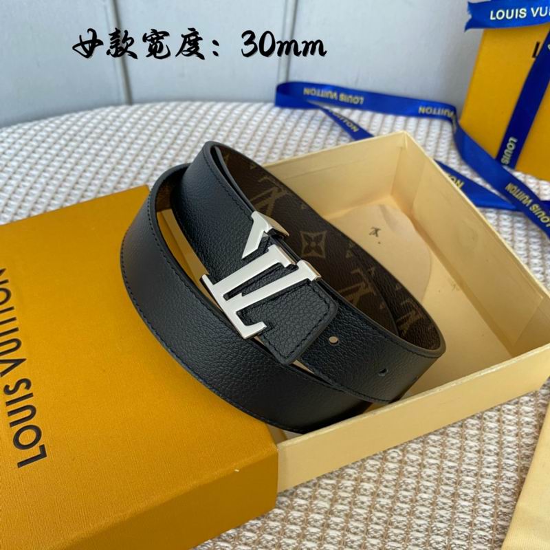 LV belt 30mmX95-115cm 7D (47)