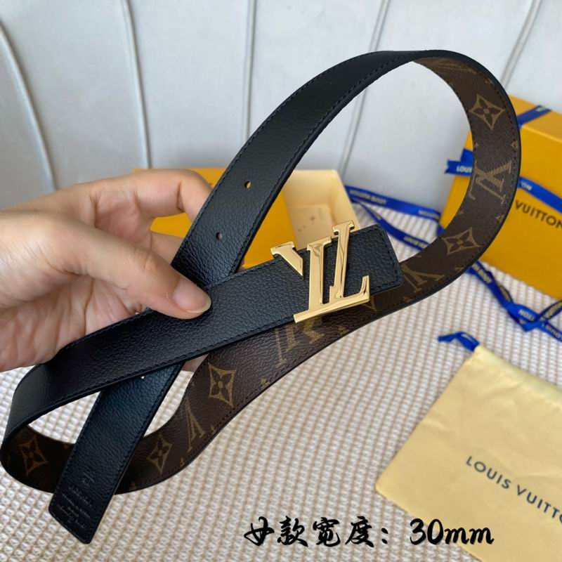 LV belt 30mmX95-115cm 7D (53)
