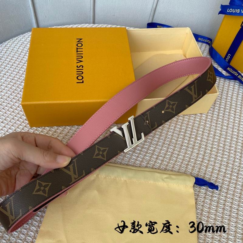 LV belt 30mmX95-115cm 7D (54)