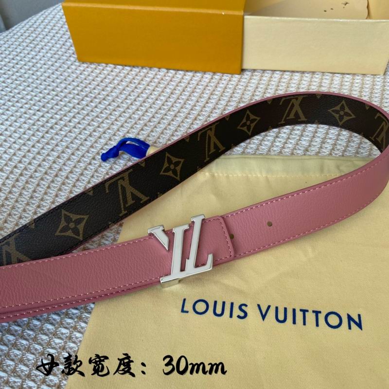 LV belt 30mmX95-115cm 7D (56)