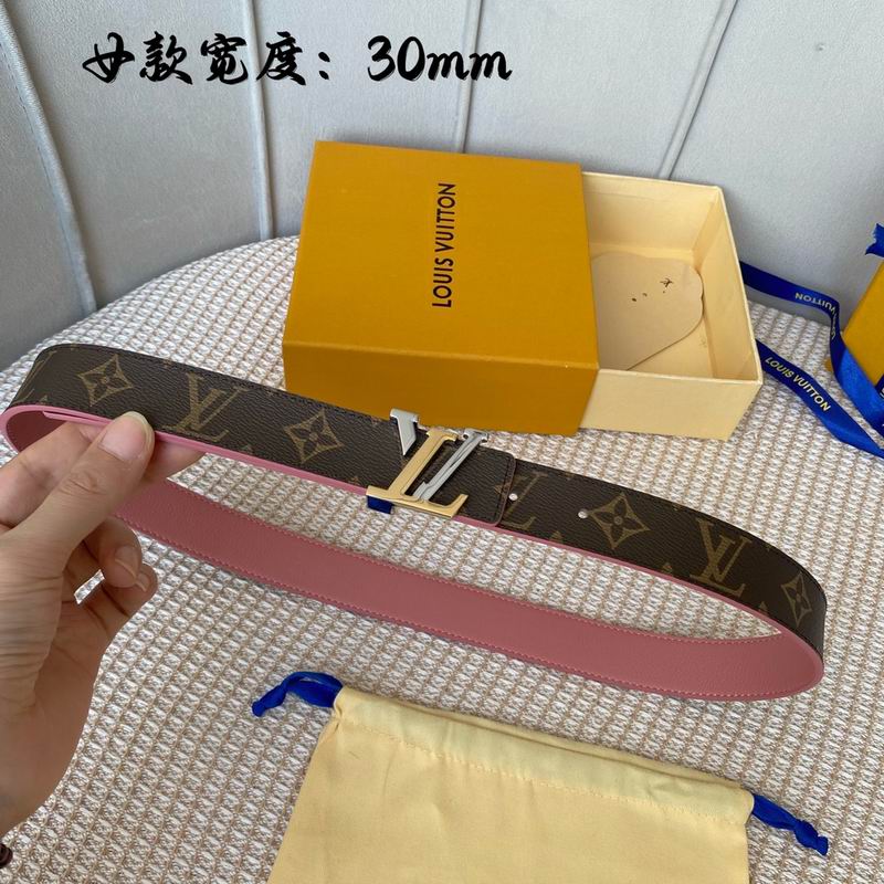 LV belt 30mmX95-115cm 7D (57)
