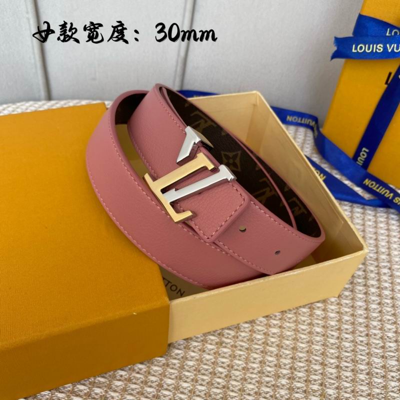 LV belt 30mmX95-115cm 7D (59)