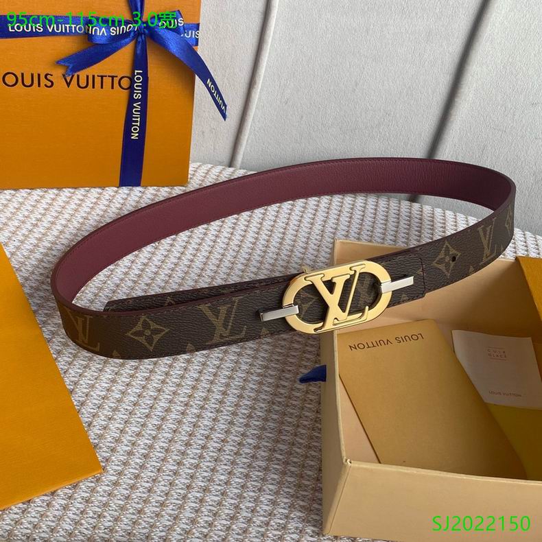 LV belt 30mmX95-115cm 7D (6)