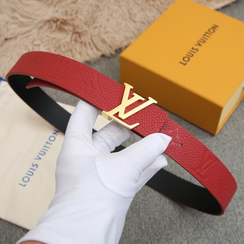 LV belt 30mmX95-115cm 7D (6)