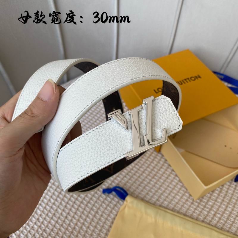 LV belt 30mmX95-115cm 7D (68)