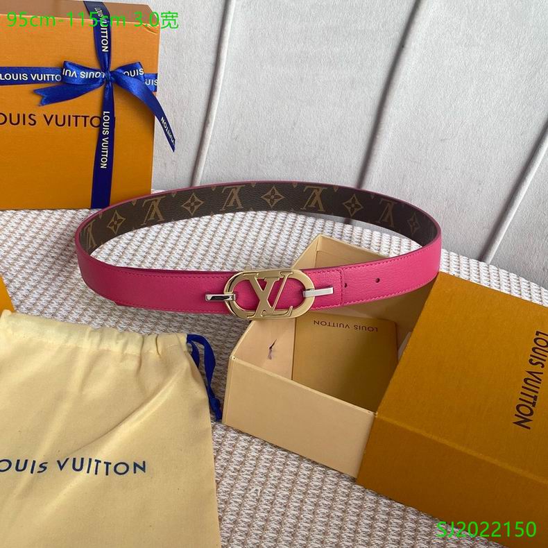 LV belt 30mmX95-115cm 7D (7)