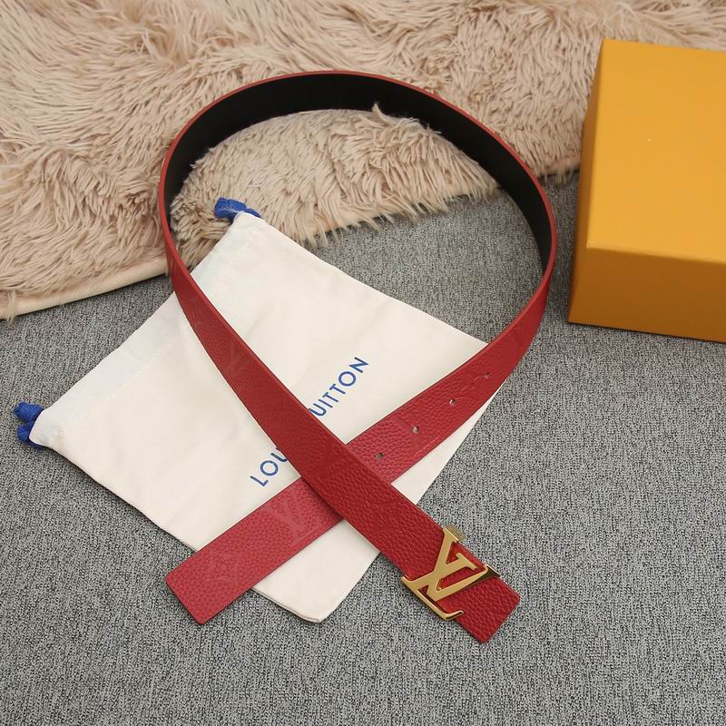 LV belt 30mmX95-115cm 7D (8)