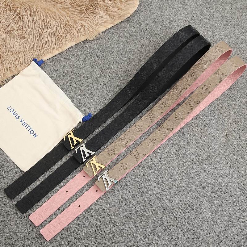 LV belt 30mmX95-115cm 7D (9)