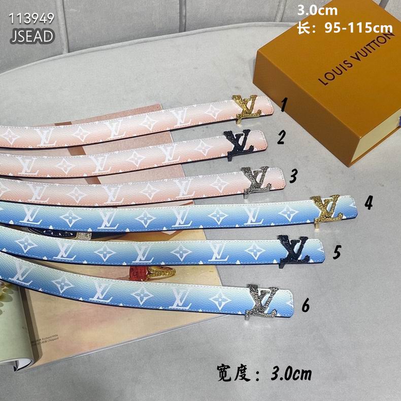 LV belt 30mmX95-115cm 8L (1)