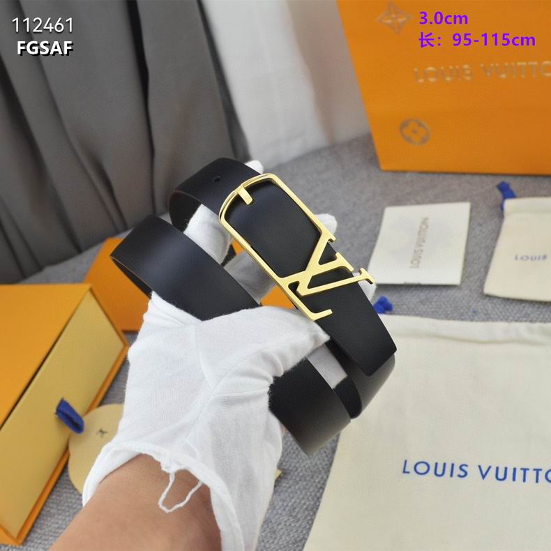 LV belt 30mmX95-115cm 8L (1)