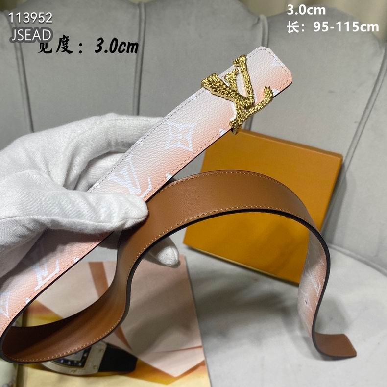LV belt 30mmX95-115cm 8L (10)