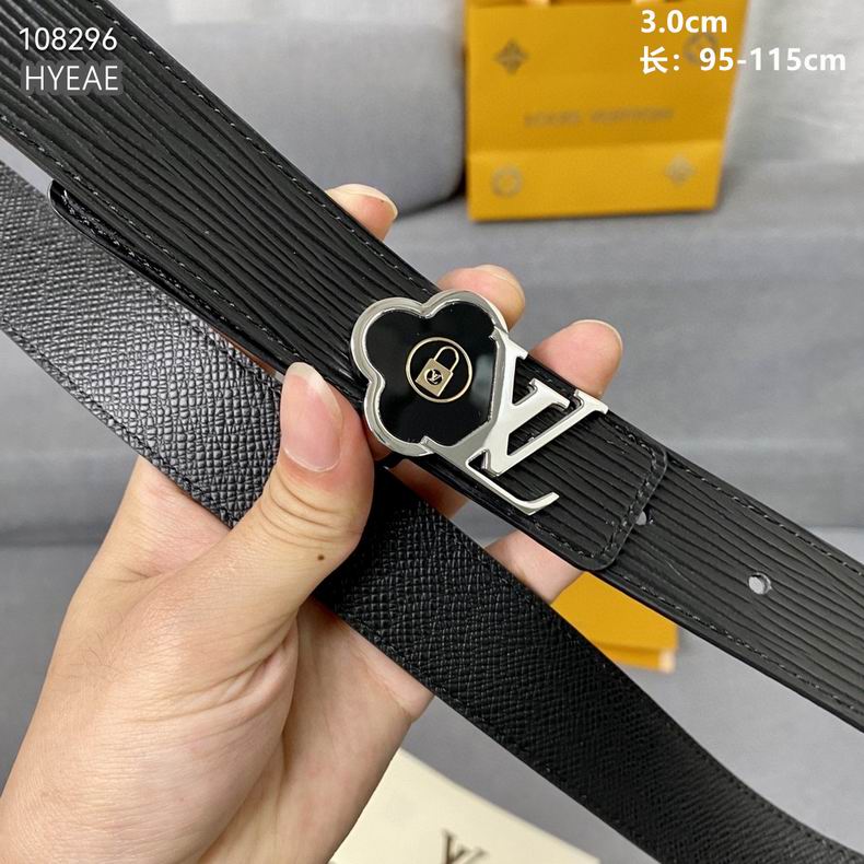 LV belt 30mmX95-115cm 8L (10)