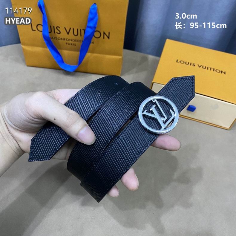 LV belt 30mmX95-115cm 8L (10)