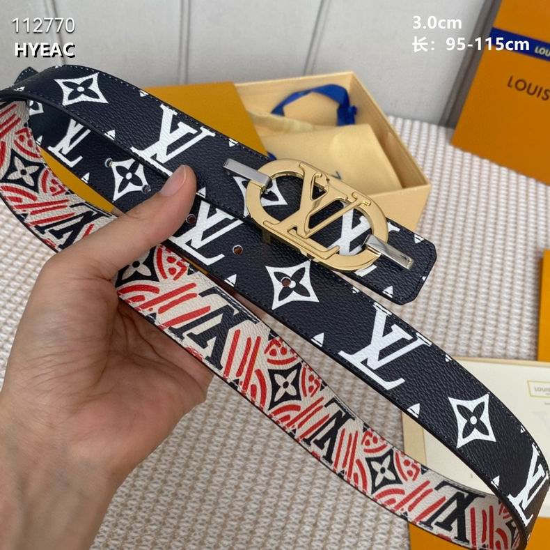 LV belt 30mmX95-115cm 8L (10)