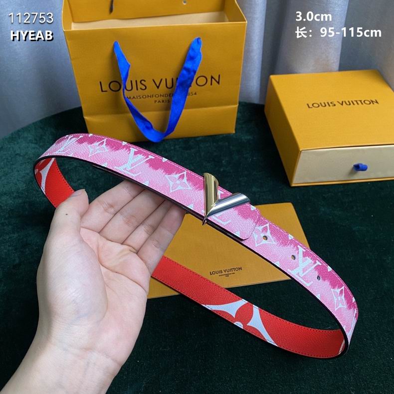 LV belt 30mmX95-115cm 8L (10)