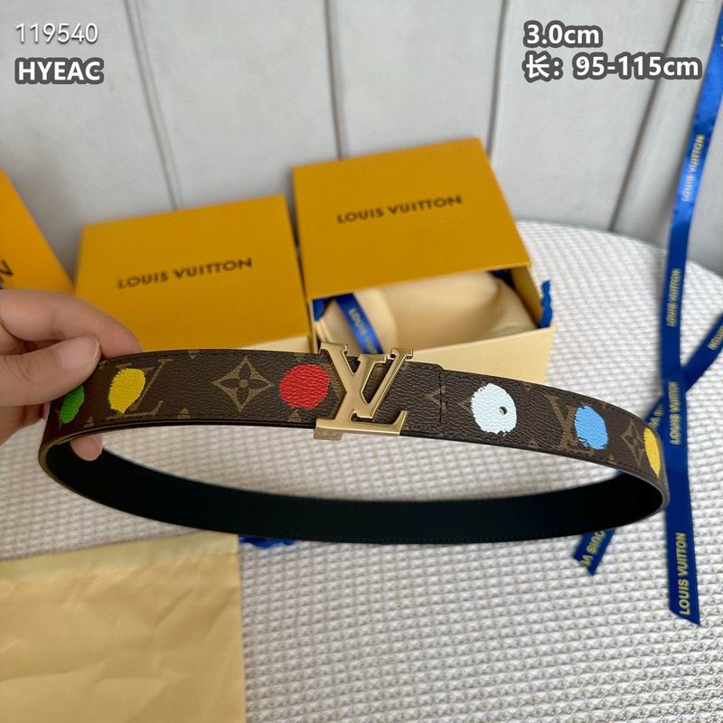 LV belt 30mmX95-115cm 8L (10)